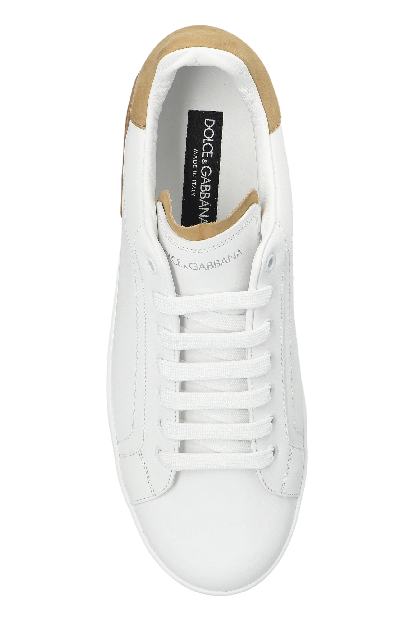 Dolce & Gabbana `Portofino Light` sports shoes | Men's Shoes